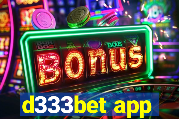 d333bet app